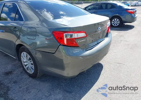 2014 Toyota Camry Le из США, поврежденный, VIN 4T4BF1FK0ER435060